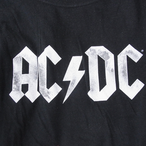 実際に弊社で買取させて頂いたAC/DC ROCKN ROLL TRAIN/PLUG ME IN等 バンドTシャツ 5点セットの画像 4枚目