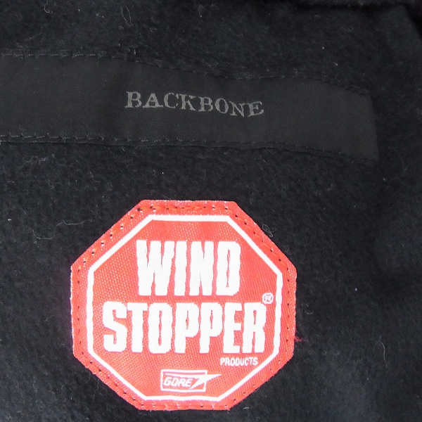 実際に弊社で買取させて頂いたBACKBONE/バックボーン WINDSTOPPER  ショーツ/ハーフパンツ/ショートパンツの画像 2枚目