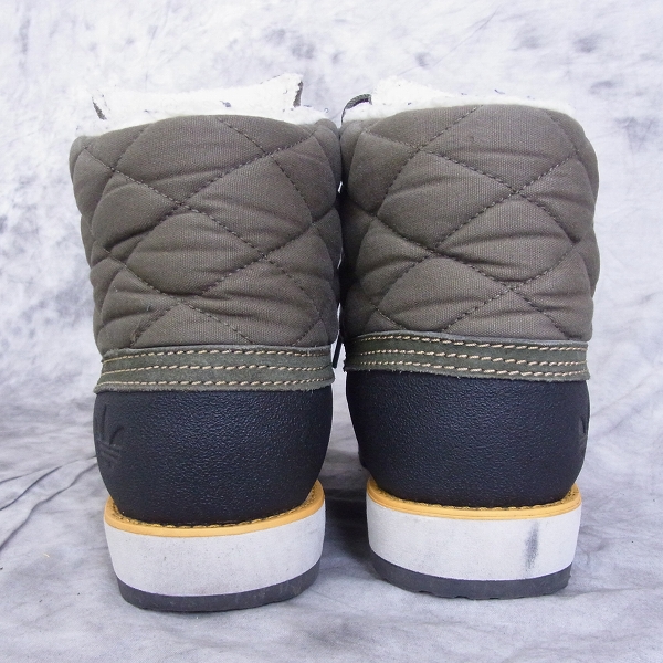 実際に弊社で買取させて頂いたadidas/アディダス ADI NAVVY QUILT/アディ ナビー キルト ブーツ/G60556/26.5の画像 1枚目