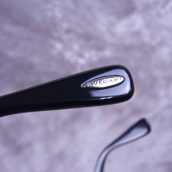 実際に弊社で買取させて頂いたBVLGARI/ブルガリ トンドサン サングラス 639 939/8Gの画像 6枚目