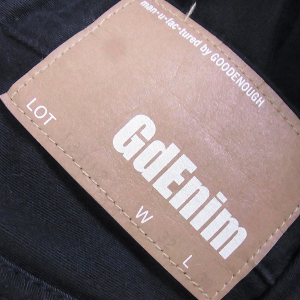 実際に弊社で買取させて頂いたGOODENOUGH/グッドイナフ コーデュロイ/チノパン サイズ：M ４点セットの画像 3枚目