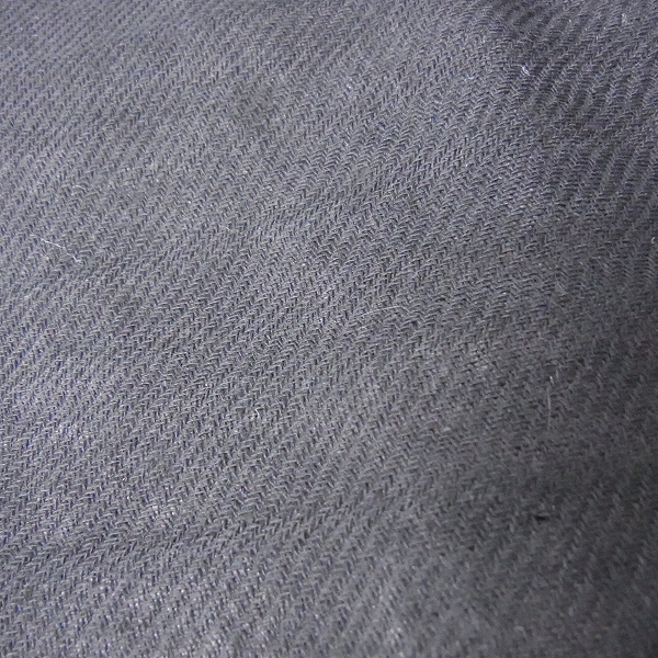 実際に弊社で買取させて頂いたBorsalino/ボルサリーノ 大判ストール/マフラーの画像 3枚目