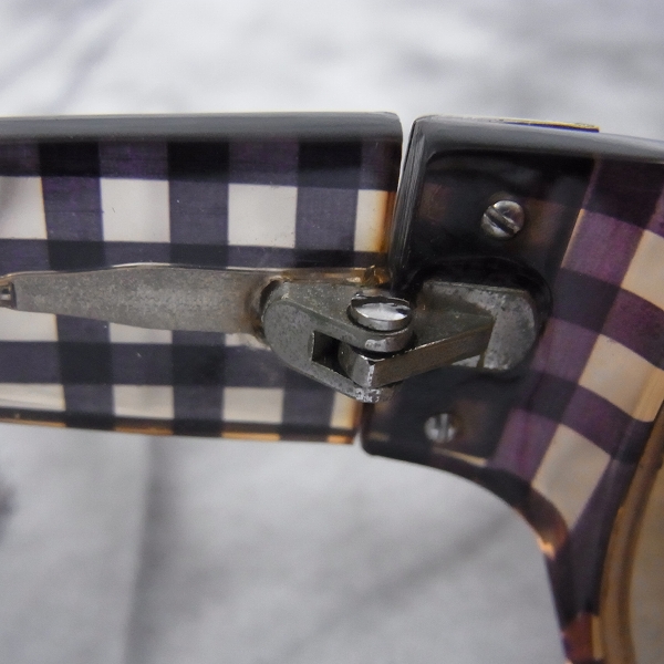 BURBERRY/バーバリー ノバチェックサングラス B8463/Sの買取実績