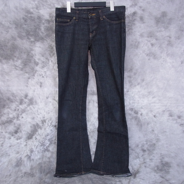 実際に弊社で買取させて頂いたHYSTERICS/ヒステリックス デニムパンツ/ボトム レディース 3点SETの画像 2枚目