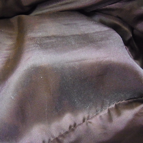 実際に弊社で買取させて頂いたHYSTERICS/ヒステリックス　パッチワーク トートバッグの画像 9枚目