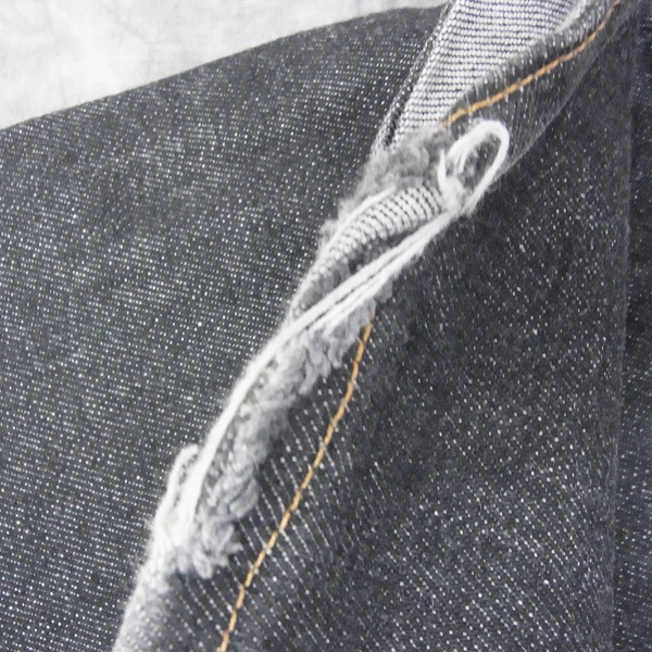 実際に弊社で買取させて頂いたHYSTERICS/ヒステリックス デニムパンツ/ボトム レディース 3点SETの画像 4枚目