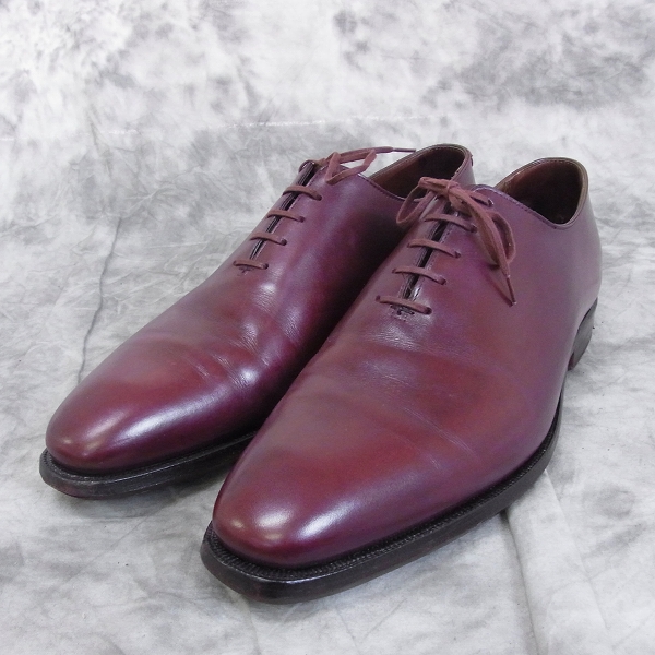 Crockett&Jones/クロケット&ジョーンズ HANOVER/ハノーバープレーン