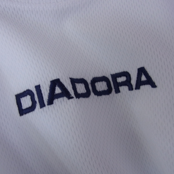 実際に弊社で買取させて頂いた☆DIADORA/ディアドラ クルーネックシャツ M/5点SETの画像 5枚目