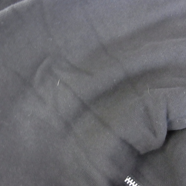 実際に弊社で買取させて頂いた☆HYDROGEN/ハイドロゲン スカル/17 内プリント トラックジャージ/Mの画像 4枚目