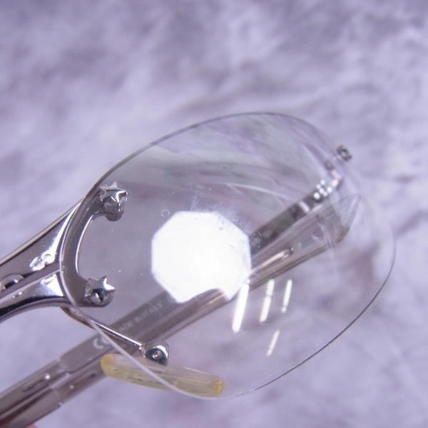 実際に弊社で買取させて頂いたChristian Dior/クリスチャンディオール  サングラス YB7NNの画像 6枚目