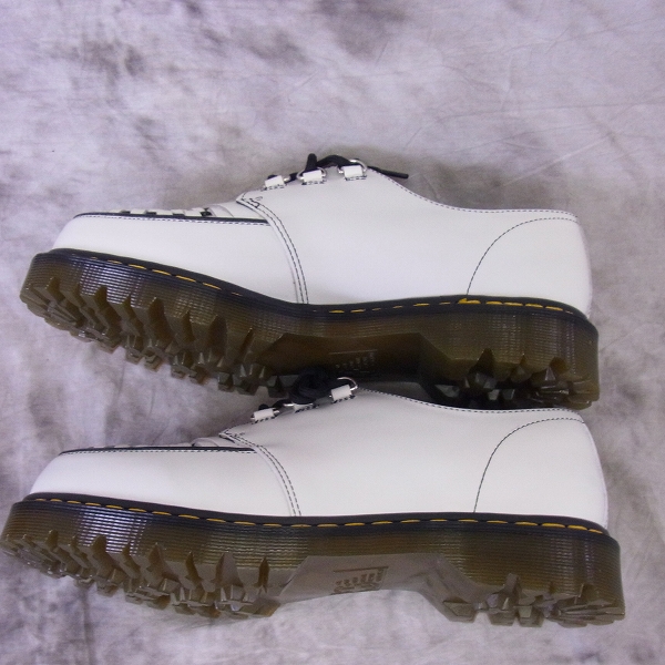 実際に弊社で買取させて頂いた【未使用】Dr.Martens/ドクターマーチン RAMSEY クリーパー ラバーソール UK9の画像 3枚目