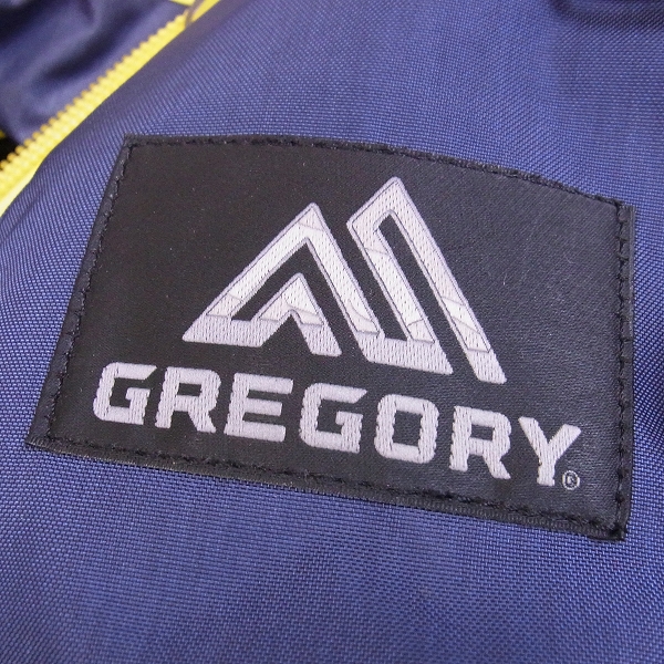 実際に弊社で買取させて頂いたGREGORY/グレゴリー バックパック/リュックサック リュック  1512の画像 5枚目