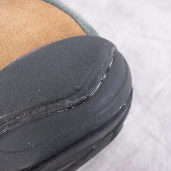 実際に弊社で買取させて頂いたKEEN/キーン トレッキングシューズ /マウンテンブーツ ブラウン 27.0の画像 8枚目