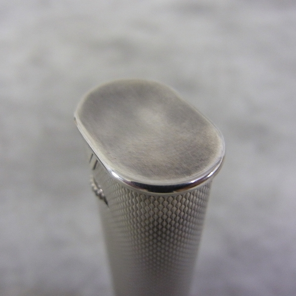 実際に弊社で買取させて頂いたdunhill/ダンヒル ローラーガスライター スリム シルバーの画像 6枚目