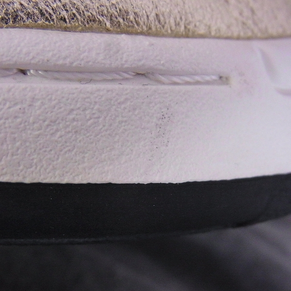 実際に弊社で買取させて頂いたDIET BUTCHER SLIM SKIN/ダイエットブッチャースリムスキン スニーカー D151D076/43の画像 7枚目