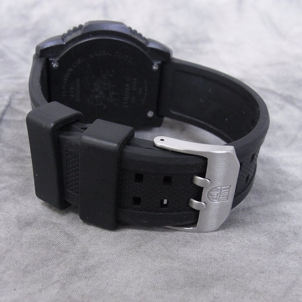実際に弊社で買取させて頂いたLUMINOX/ルミノックス ネイビーシールズ カラーマーク 腕時計/3053の画像 4枚目