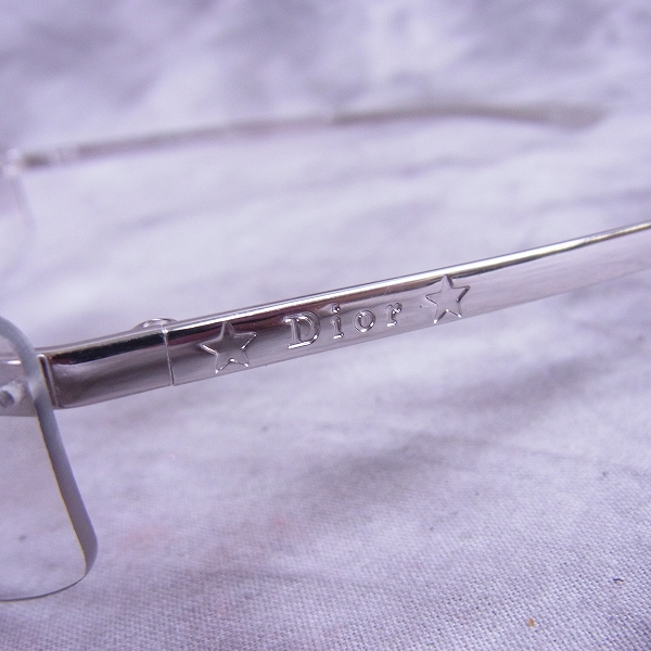 実際に弊社で買取させて頂いたChristian Dior/クリスチャンディオール  サングラス YB7NNの画像 5枚目