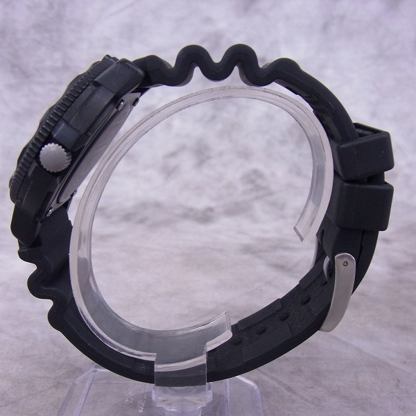 実際に弊社で買取させて頂いたLUMINOX/ルミノックス ネイビーシールズ ジャパンリミテッドエディションの画像 1枚目