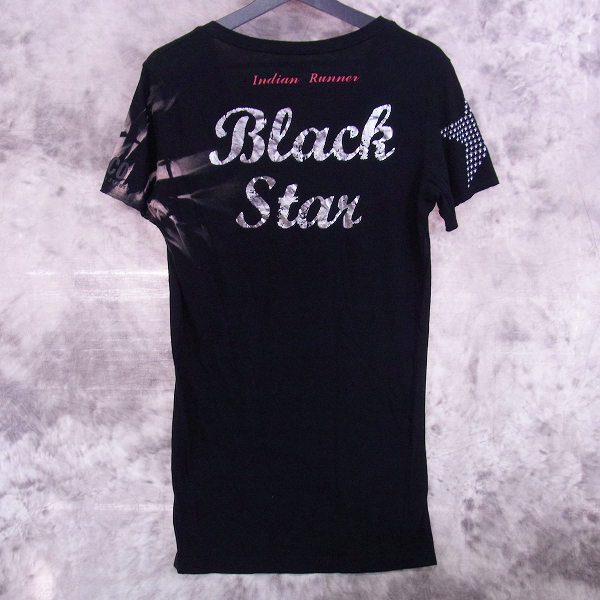 実際に弊社で買取させて頂いた☆LGB/ルグランブルー BLACK STAR-RICO HSV/M 半袖 Tシャツ/2の画像 1枚目