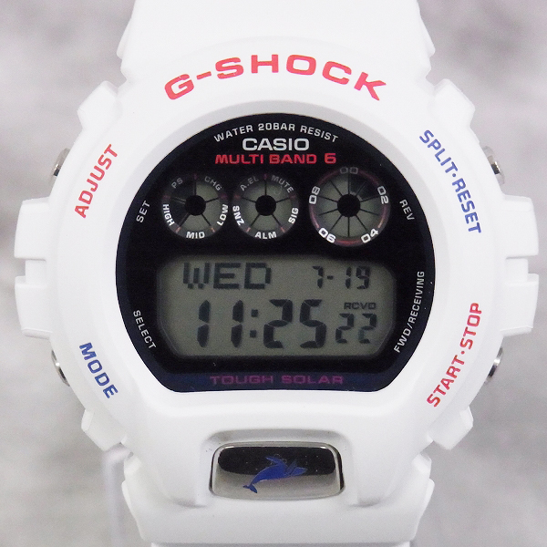 G-SHOCK/Gショック GW-6901K-7JR イルカクジラ会議記念の買取実績