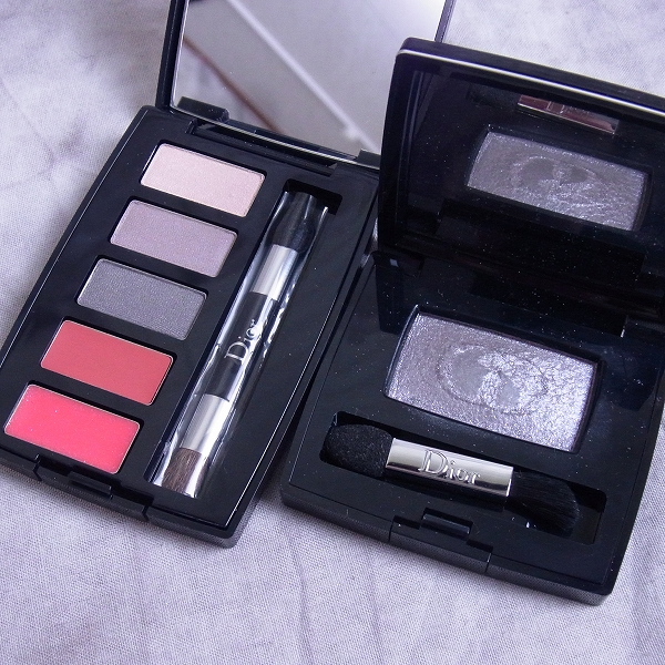 実際に弊社で買取させて頂いたChristian Dior/クリスチャンディオール フェイスパウダー/アイシャドウ/口紅等 コスメ 10点SETの画像 2枚目