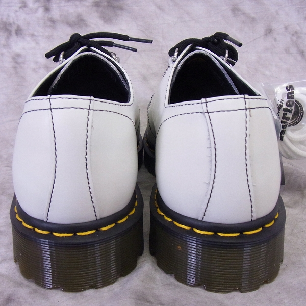 実際に弊社で買取させて頂いた【未使用】Dr.Martens/ドクターマーチン RAMSEY クリーパー ラバーソール UK9の画像 1枚目