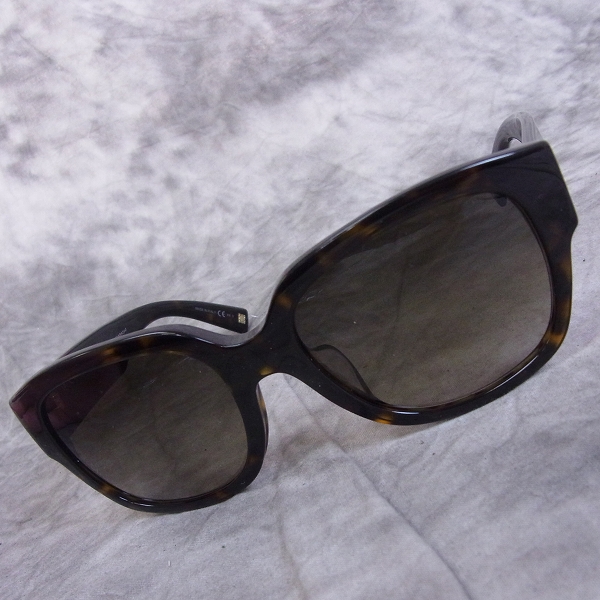 実際に弊社で買取させて頂いたChristian Dior /クリスチャン・ディオール レディースサングラス べっ甲柄　