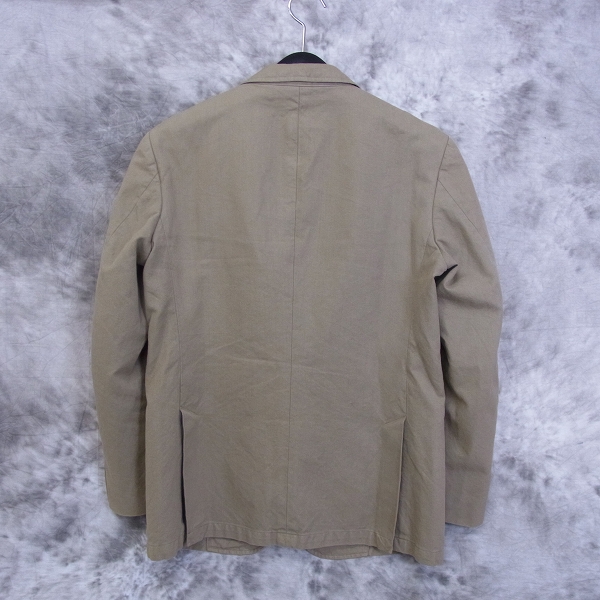 実際に弊社で買取させて頂いた☆BURBERRY LONDON/バーバリー 2B テーラードジャケット 38の画像 1枚目