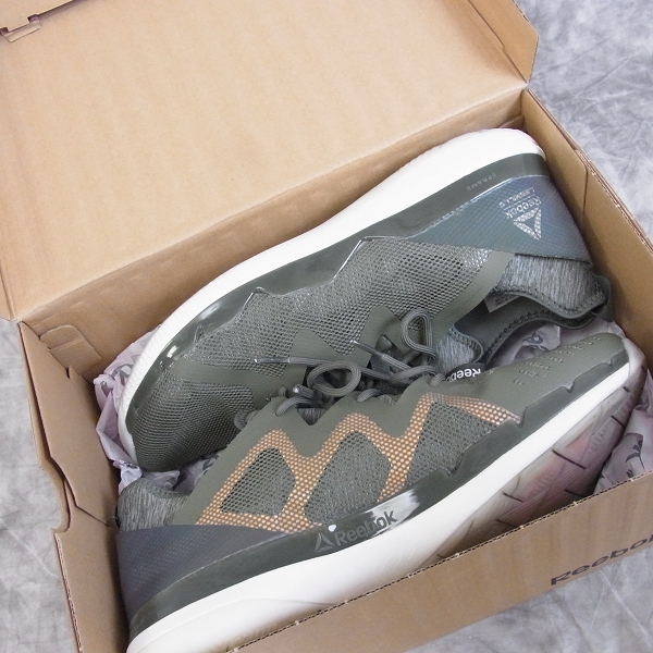 実際に弊社で買取させて頂いたReebok/リーボック 2017春夏 レスミルズ ウルトラ4.0 M/BD5840/29の画像 8枚目