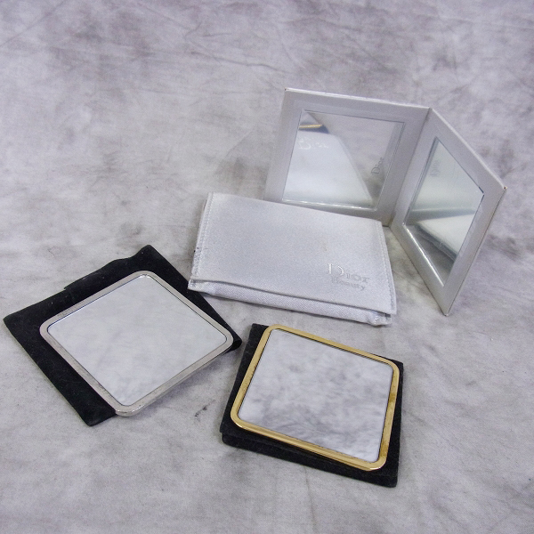 実際に弊社で買取させて頂いたChristian Dior/クリスチャンディオール ネイルカラー/パレット/口紅等 コスメ 20点セットの画像 4枚目