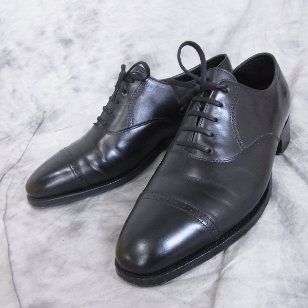 JOHN LOBB/ジョンロブ PHILIP2/フィリップ2 ビジネスレザーシューズ/5Dの買取実績 - ブランド買取専門店リアクロ