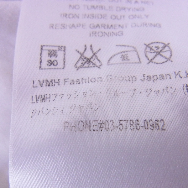 実際に弊社で買取させて頂いたGIVENCHY/ジバンシィ  スター/ロゴTシャツ/阪急うめだ本店リニューアルオープン記念限定/Mの画像 4枚目