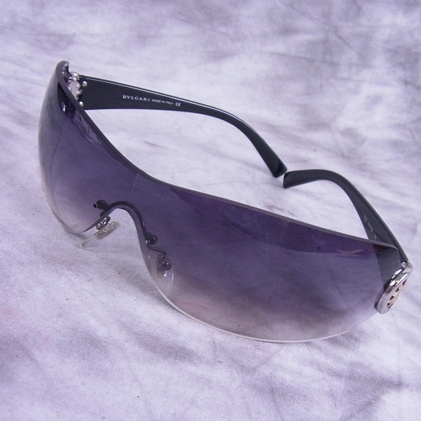 実際に弊社で買取させて頂いたBVLGARI/ブルガリ サングラス/メガネフレーム/626 103/11