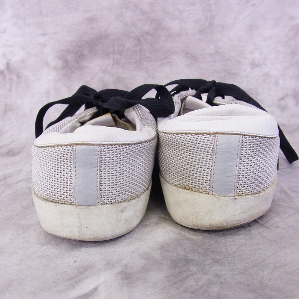 実際に弊社で買取させて頂いたGOLDEN GOOSE/ゴールデングース レザースーパースタースニーカー G448 Size：42の画像 1枚目