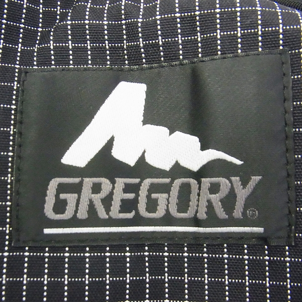 実際に弊社で買取させて頂いたGREGORY/グレゴリー 3WAY ボストンバックの画像 5枚目