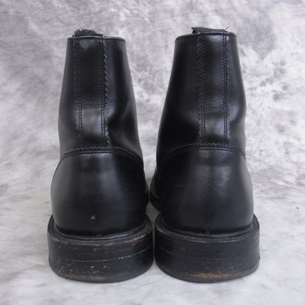 実際に弊社で買取させて頂いたTricker's/トリッカーズ　ボックスカーフモンキーブーツ/M6087 8.5の画像 1枚目