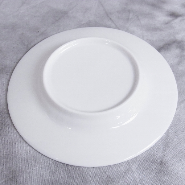 実際に弊社で買取させて頂いたCOACH/コーチ 70周年記念 デミタスカップ/ソーサー/2客の画像 5枚目