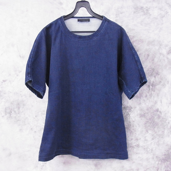 実際に弊社で買取させて頂いたDIESEL BLACK GOLD/ディーゼル 半袖スウェット L