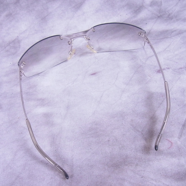 実際に弊社で買取させて頂いたChristian Dior/クリスチャンディオール  サングラス YB7NNの画像 1枚目