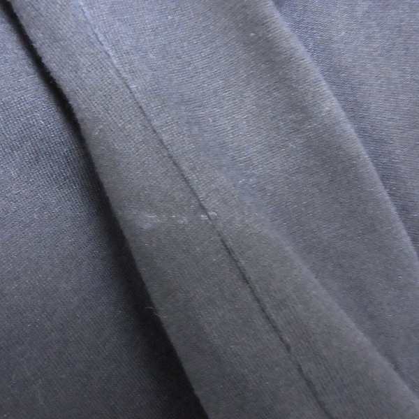 実際に弊社で買取させて頂いた☆GIVENCHY/ジバンシィ ロゴプリント 半袖Tシャツ ブラック Sの画像 7枚目