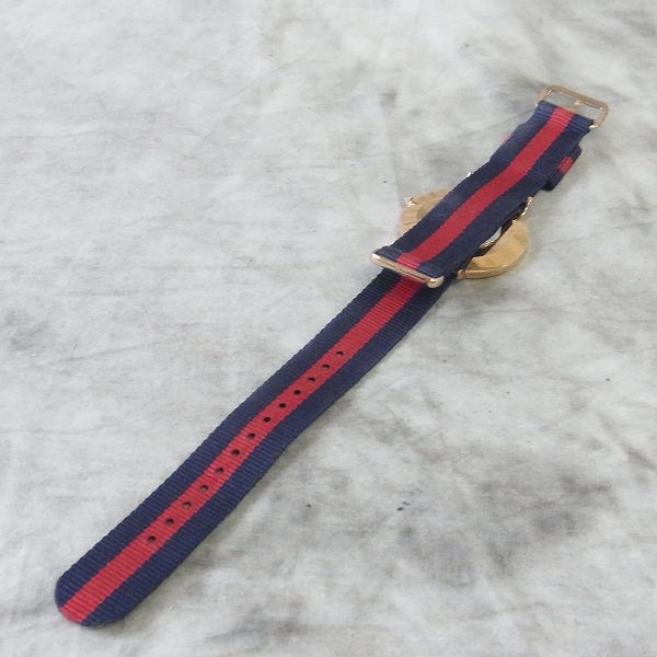 実際に弊社で買取させて頂いたDaniel Wellington/ダニエルウェリントン 腕時計 Oxford オックスフォード 0101DWの画像 3枚目