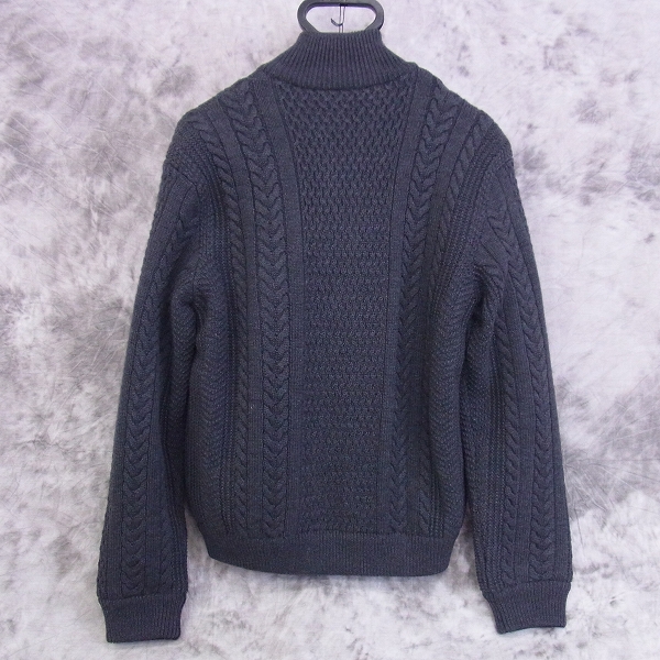 実際に弊社で買取させて頂いた☆dunhill/ダンヒル リバーシブル ジャケット 中綿 Mの画像 1枚目