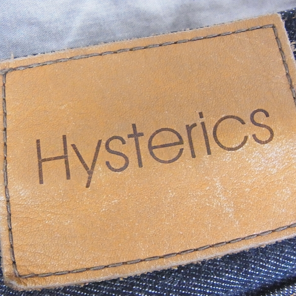 実際に弊社で買取させて頂いたHYSTERICS/ヒステリックス デニムパンツ/ボトム レディース 3点SETの画像 3枚目