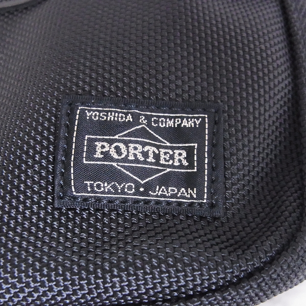 未使用 Porter ポーター 東京駅100周年記念 限定100個 ショルダーバッグ カメラバッグの買取実績 ブランド買取専門店リアルクローズ リアクロ