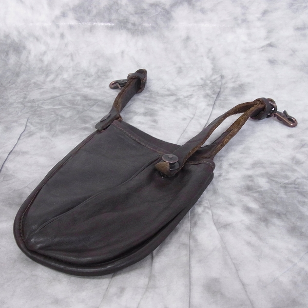 未使用保管品イサムカタヤマ バックラッシュメディスンバッグ
