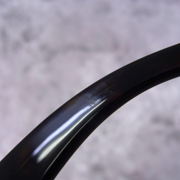 実際に弊社で買取させて頂いたChristian Dior /クリスチャン・ディオール レディースサングラス べっ甲柄　の画像 5枚目