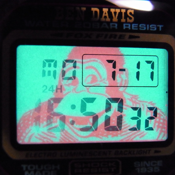 G-SHOCK BEN DAVIS ベンデイビス コラボ DW-5600 限定 G-SHOCK BEN DAVIS ベンデイビス コラボ DW-5600 限定