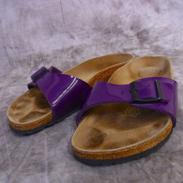 実際に弊社で買取させて頂いたBIRKENSTOCK/ビルケンシュトック サンダル マドリッドMADRID/24cm