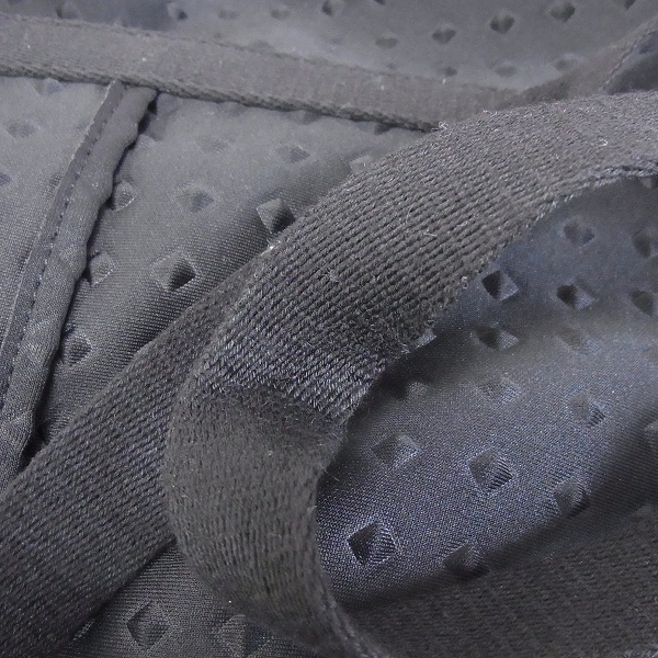 実際に弊社で買取させて頂いたHYDROGEN/ハイドロゲン 表参道限定 非売品 スタッズ風トートバッグの画像 7枚目