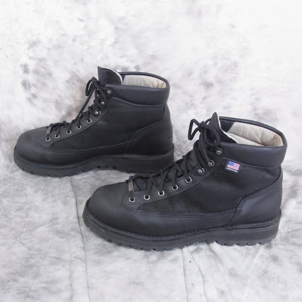 実際に弊社で買取させて頂いたDANNER/ダナー  DANNER LIGHT/ダナーライトブーツ/30465/US10の画像 3枚目